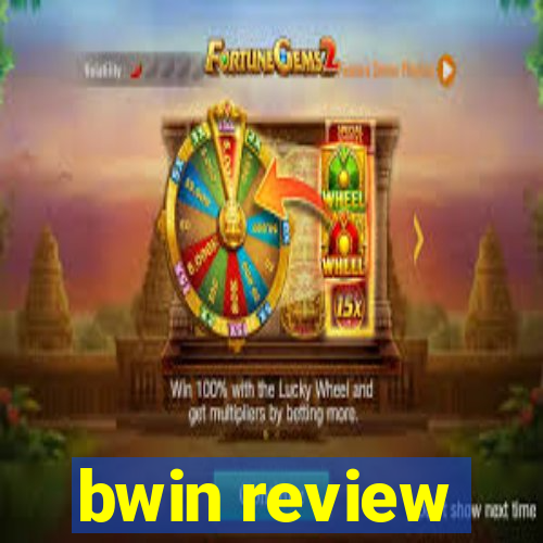 bwin review